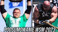 Mateusz Kieliszkowski - Co Poszło NIE TAK Na Mistrzostwach Świata Strongman 2023?