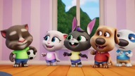 Gadający Tom Shorts - Piłka nożna Boo-Boo - Sezon 2 Odcinek 21