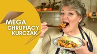 Szybki przepis na CHRUPIĄCEGO KURCZAKA w stylu azjatyckim