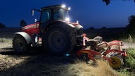 Massey Ferguson & Vaderstad Carrier Uprawa pod rzepak 2019/ Kula