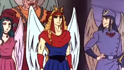 Generał Daimos - 26 - Tajna broń