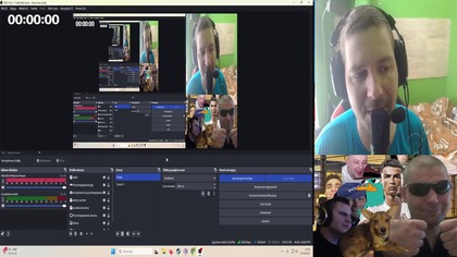 Dawid Jasper i mój zajebisty niesamowity Live który polecam na 110% live do godziny 22 04  2025-09-26 13 58 [LwzCfRcYK6Y]