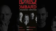 Legenda powraca z albumem i trasą #lombard4040 #lombard4040