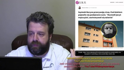 Grzegorz Borys! Nowe Fakty Podważają Wersję Prokuratury - Analiza Ator