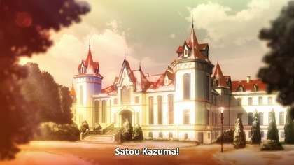 [b-subs] Kono Subarashii Sekai ni Shukufuku wo! 2 - 05 [BD][1080p][PL Sub]