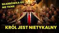 Trump już NIETYKALNY.  Skarbówka nie może go kontrolować - NA ZAWSZE.  I dorzuci 1,8 mld dla swoich