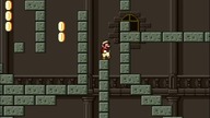 Mario Worker Letter Worlds Series 1. 51 World R Swampertion