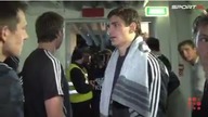 Panowie, przecież to jest ku**a kompromitacja - Legioniści nie mogli podziękować kibicom