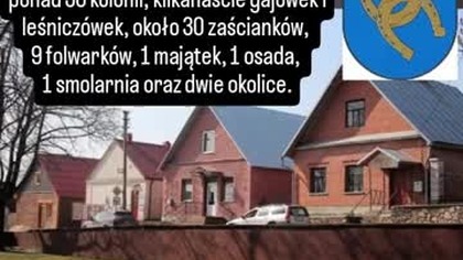 Dziewieniszki.  Starostwo i gmina.  Dieveniškės.  Dieveniškių istorinė seniūnija