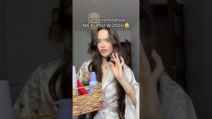 TYCH KOSMETYKÓW NIE KUPUJ! cała seria na i g: kitka00