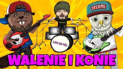LEJ MI PÓŁ - Walenie i konie (Oficjalna taśma VHS) (2025) #lejmipol