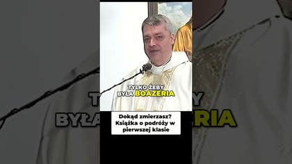 Dokąd zmierzasz Książka o podróży w pierwszej klasie #pawlukiewicz