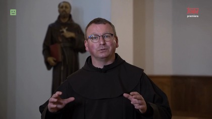 TV Trwam - "40 dni ze św. Franciszkiem" - Dzień 40: "Św. Franciszek z Asyżu na dzisiejsze czasy" (29. 03. 2026)