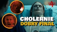 Stranger Things 4 | Śmierć, tajemnice i cholernie dobry finał! | Netflix