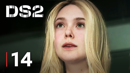 TOMMOROW | DEATH STRANDING 2 | Odc.  14