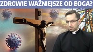Nowe restrykcje dla Kościoła.  W imię zdrowia odciąga się ludzi od sakramentów! I Ks.  K.  Najmowicz