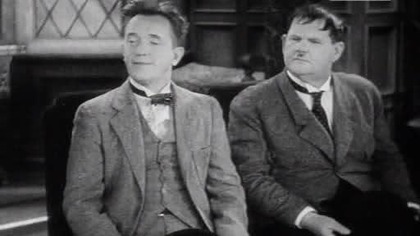 Flip i Flap Indyjscy Piechurzy - Bonnie Scotland (1935) [Lektor PL]