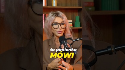 Cała rozmowa z Ewą Minge już dostępna.  #ewaminge