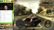 Przejdźmy Razem Na Żywo! Need For Speed: Most Wanted #17 Półgodzinny pościg?! [SERIA PRÓB]