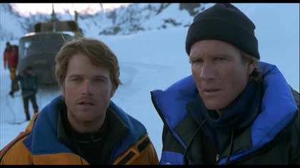 Granice wytrzymałości / Vertical Limit (2000) [Lektor PL]