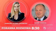 Marek Sawicki gościem Porannej Rozmowy Gazeta.pl (25. 01)