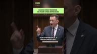 Błaszczak wytoczył grube działa! #shorts