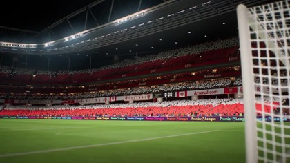 FIFA 23 Arsenal vs Liverpool