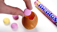 5 COOL EXPERIMENTS WITH COCA COLA & MENTOS