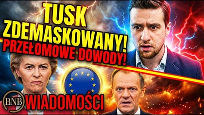 Bruksela OSTRZEGA Polaków PRZED TUSKIEM! Polska Zmierza Ku KATASTROFIE