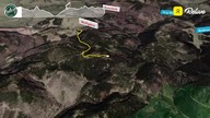 Trasa w Górach Kamiennych.  Dzień drugi