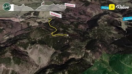 Trasa w Górach Kamiennych.  Dzień drugi