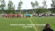 Victoria Czadrów  Amfibolit Leszczyniec 17. 05. 2026 r.  CzadGol # 162