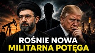 IRAN: Wojna potrwa jeszcze 2,5 ROKU?! Powstaje arabskie NATO.  W środku kraj z bombą atomową