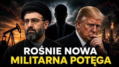 IRAN: Wojna potrwa jeszcze 2,5 ROKU?! Powstaje arabskie NATO.  W środku kraj z bombą atomową