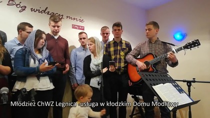 Tecza nad dolina- piesn