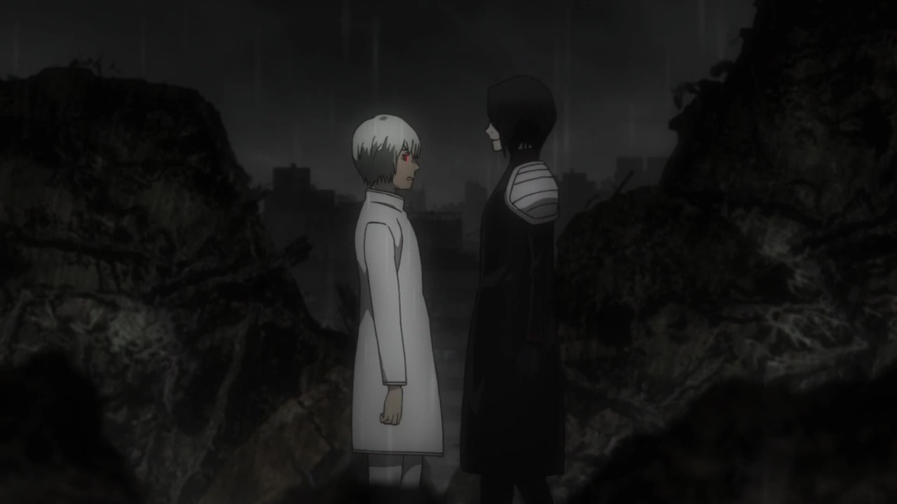 Tokyo Ghoul Re Odc 2