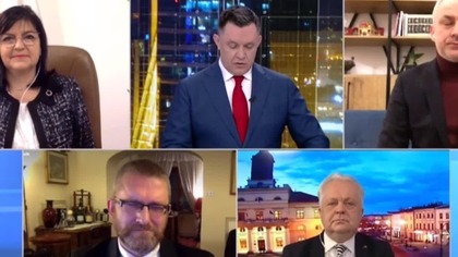 OSTATNI WYSTĘP BRAUNA W TVP JESZCZE ZA CZASÓW P**DEMI I RZĄDÓW PIS!