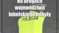 Międzynarodowa akcja na lubelskich drogach