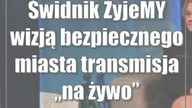 Świdnik: ŻyjeMY wizją bezpiecznego miasta (transmisja na żywo)