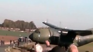 Twarde lądowanie