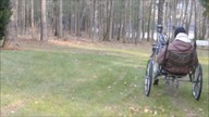 Mechaniczny rydwan