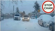 Wymuszenie na spokojnie ...  jedzmy do domu #968 Wasze Filmy