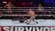 WWE JOHNCENA & THE ROCK VS THEAWESOMETRUTH