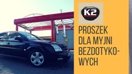 Mycie samochodów na myjni samoobsługowej - K2 Karsen mikroproszek do myjni samoobsługowych