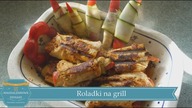 ROLADKI NA GRILL  FIT