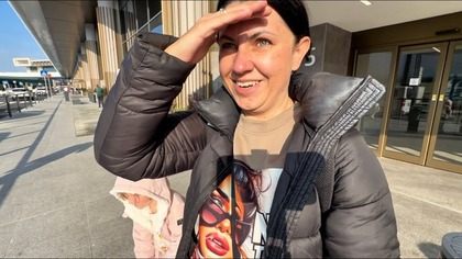 LĄDUJEMY WE WŁOSZECH! MILAN!