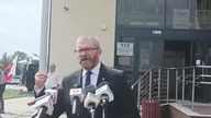 4miasta TV - Jeżowe konferencja prasowa - 26. 07. 2021