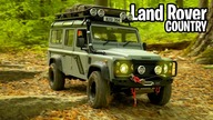 Rc Cars Offroad RC Crawler BRX02 Boom Racing Drfender Country d110 Land Rover