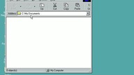 Destroying Windows 95!