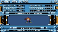 MEGAMAN 6 PLANT MAN STAGE ORGINAL SOUND TRACK